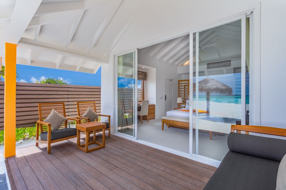 Two Bedroom Family Beach Villa photo 5